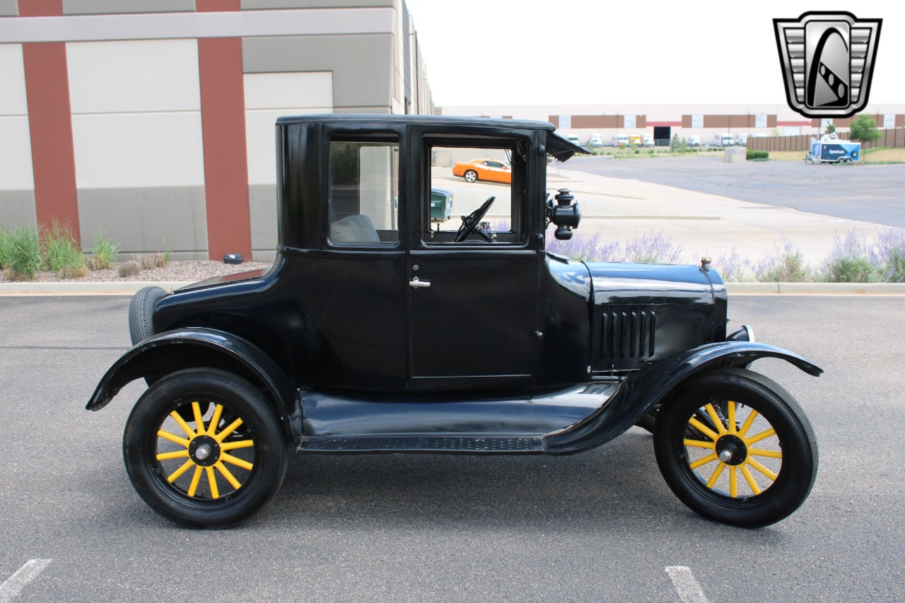 1924 Ford Model T 37