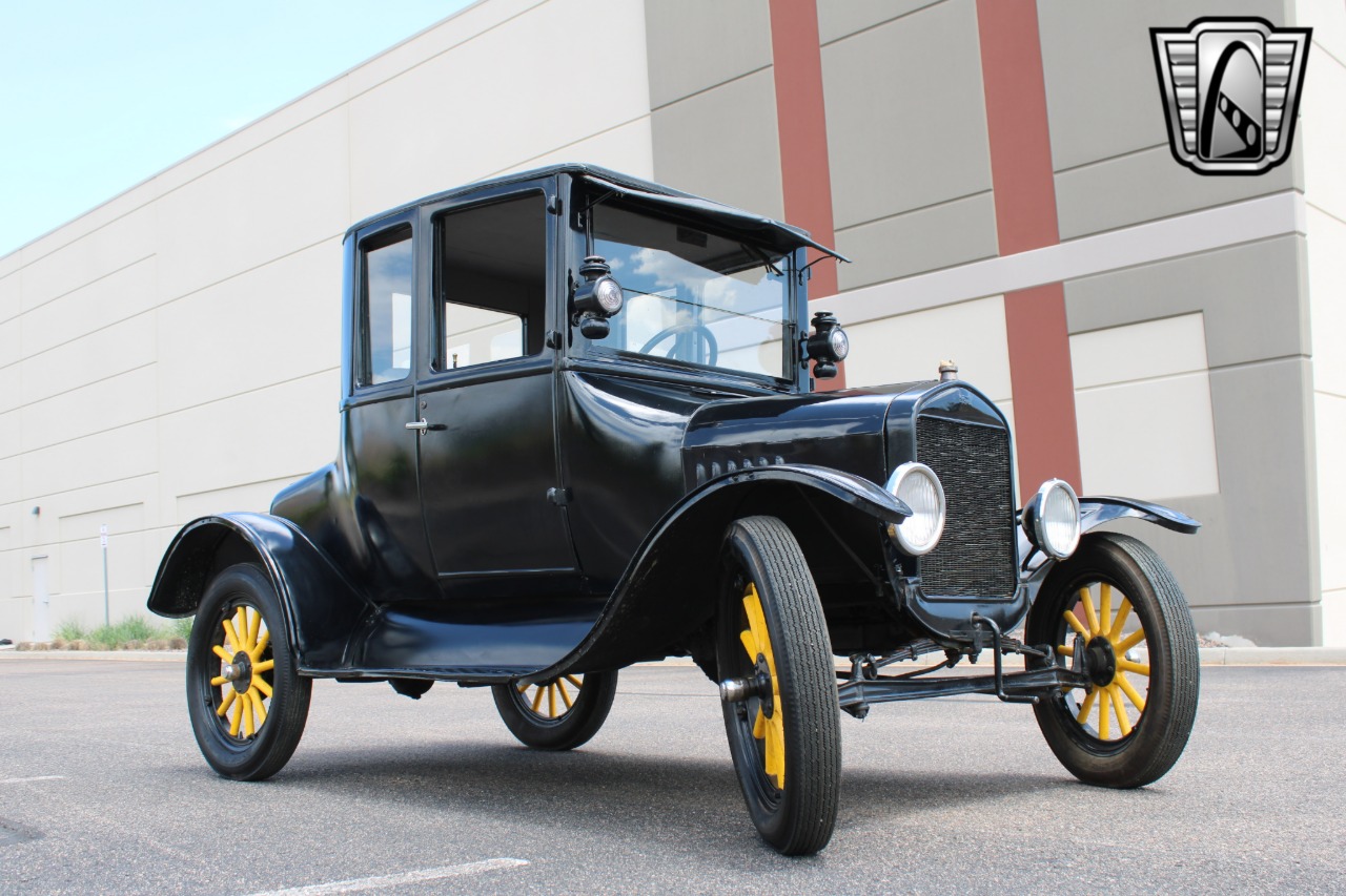 1924 Ford Model T 8