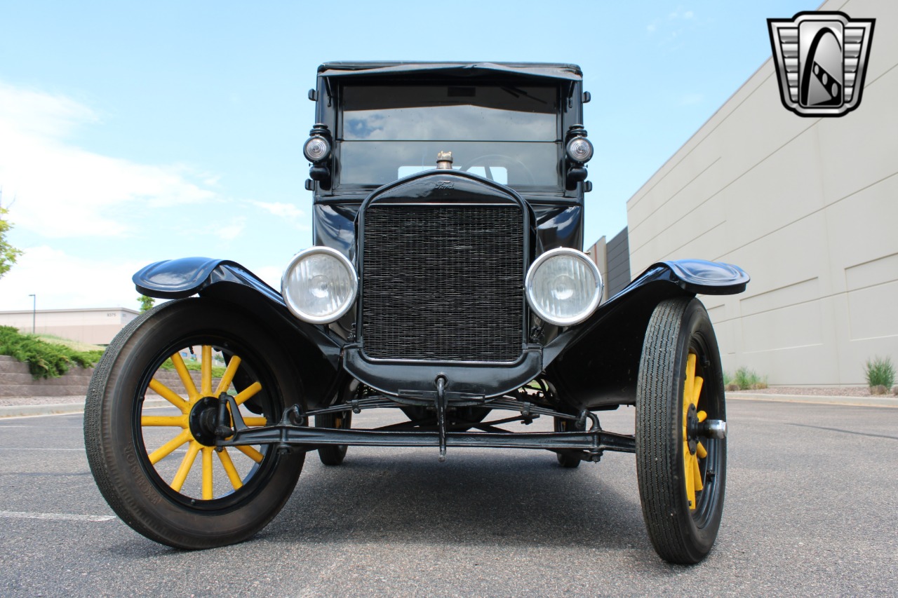 1924 Ford Model T 9