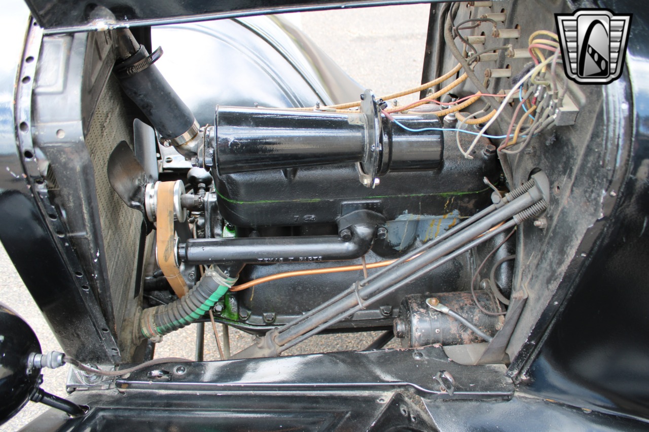 1924 Ford Model T 15