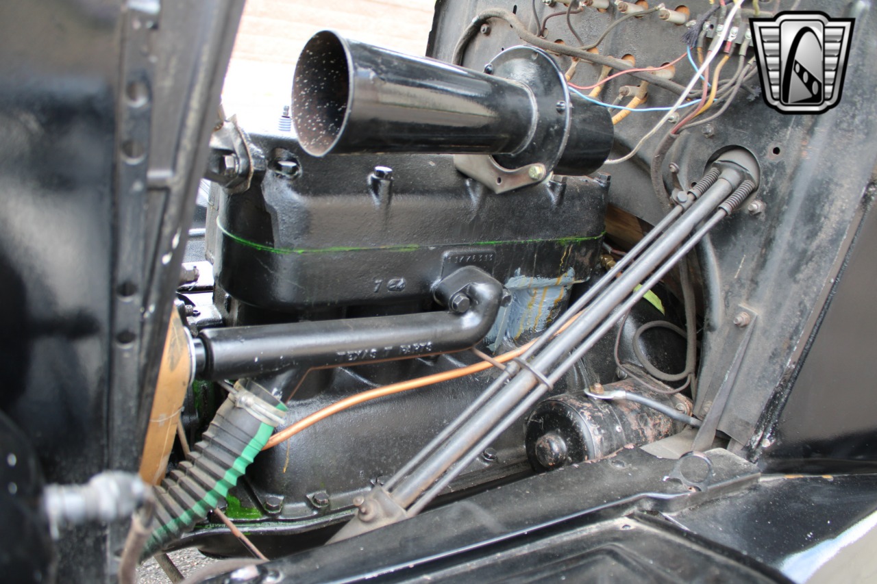 1924 Ford Model T 16