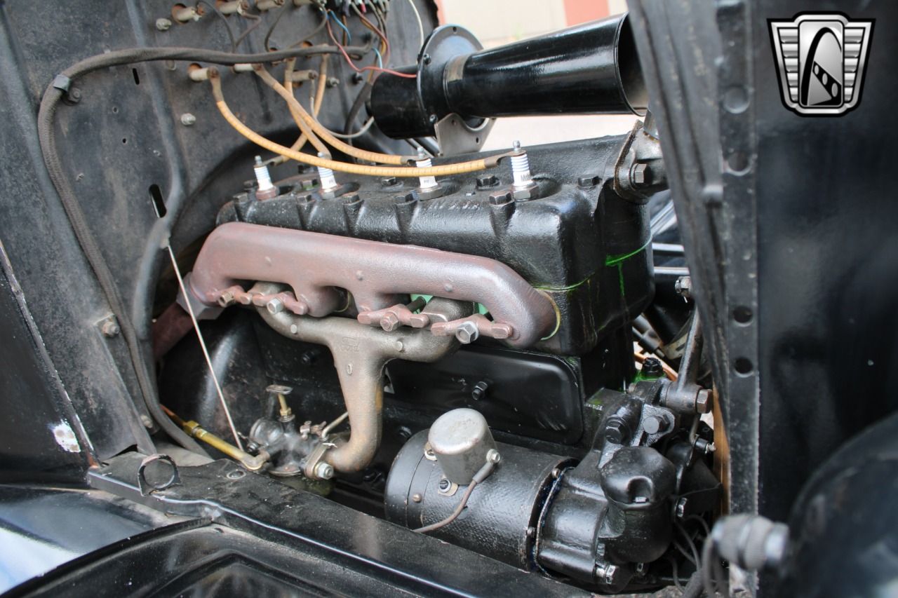 1924 Ford Model T 17