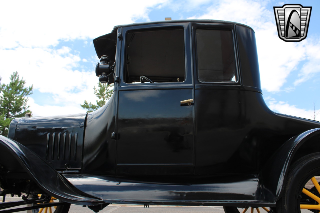 1924 Ford Model T 41