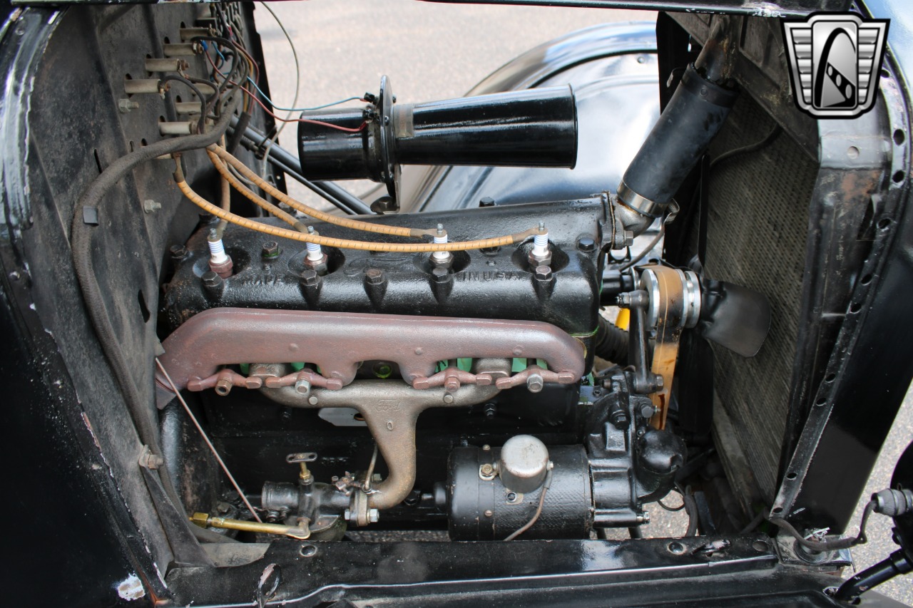 1924 Ford Model T 18