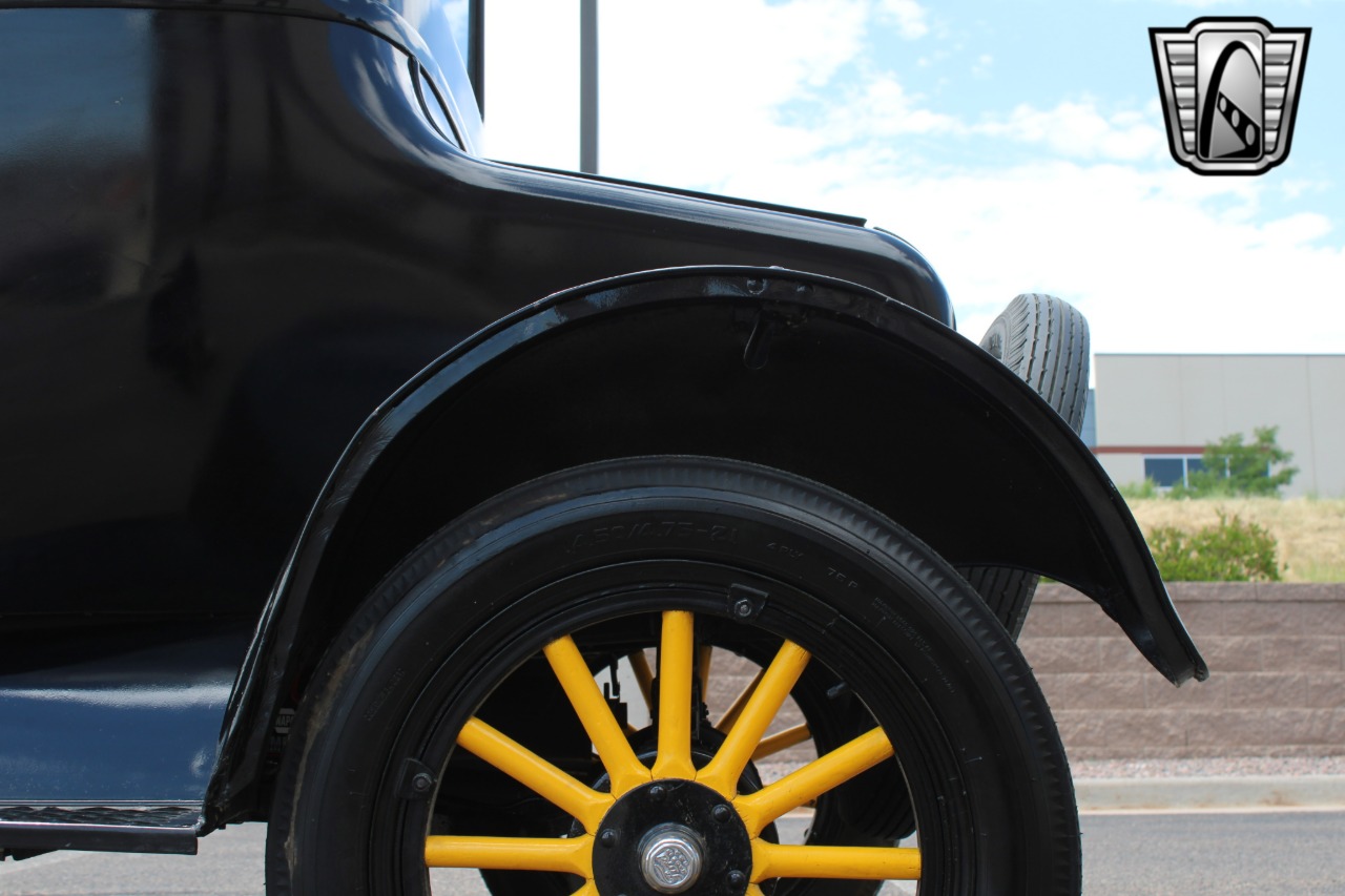 1924 Ford Model T 42