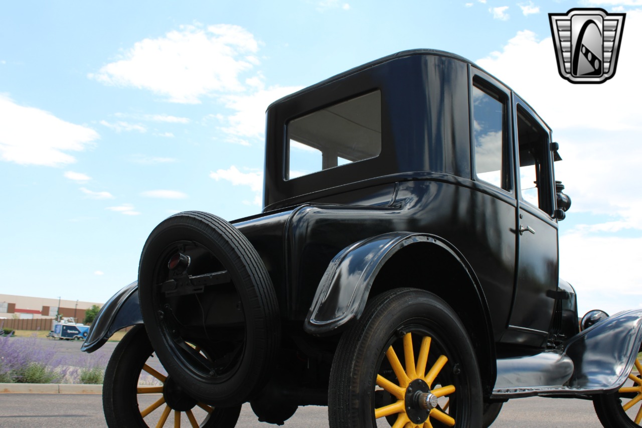 1924 Ford Model T 44