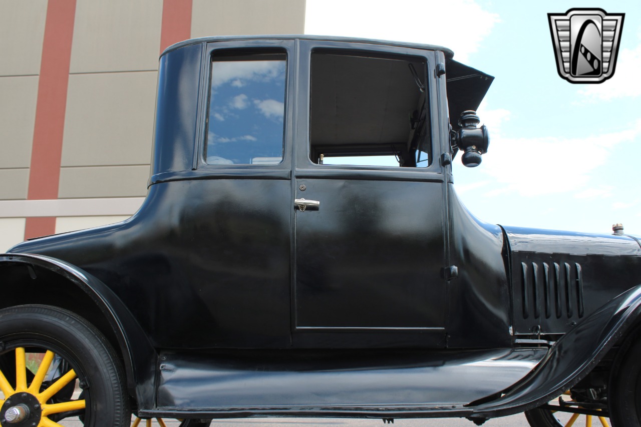 1924 Ford Model T 46