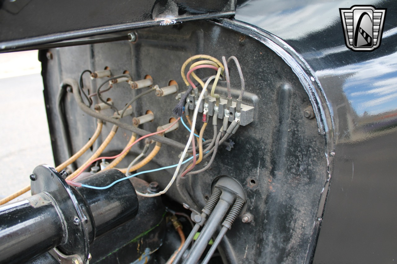 1924 Ford Model T 63