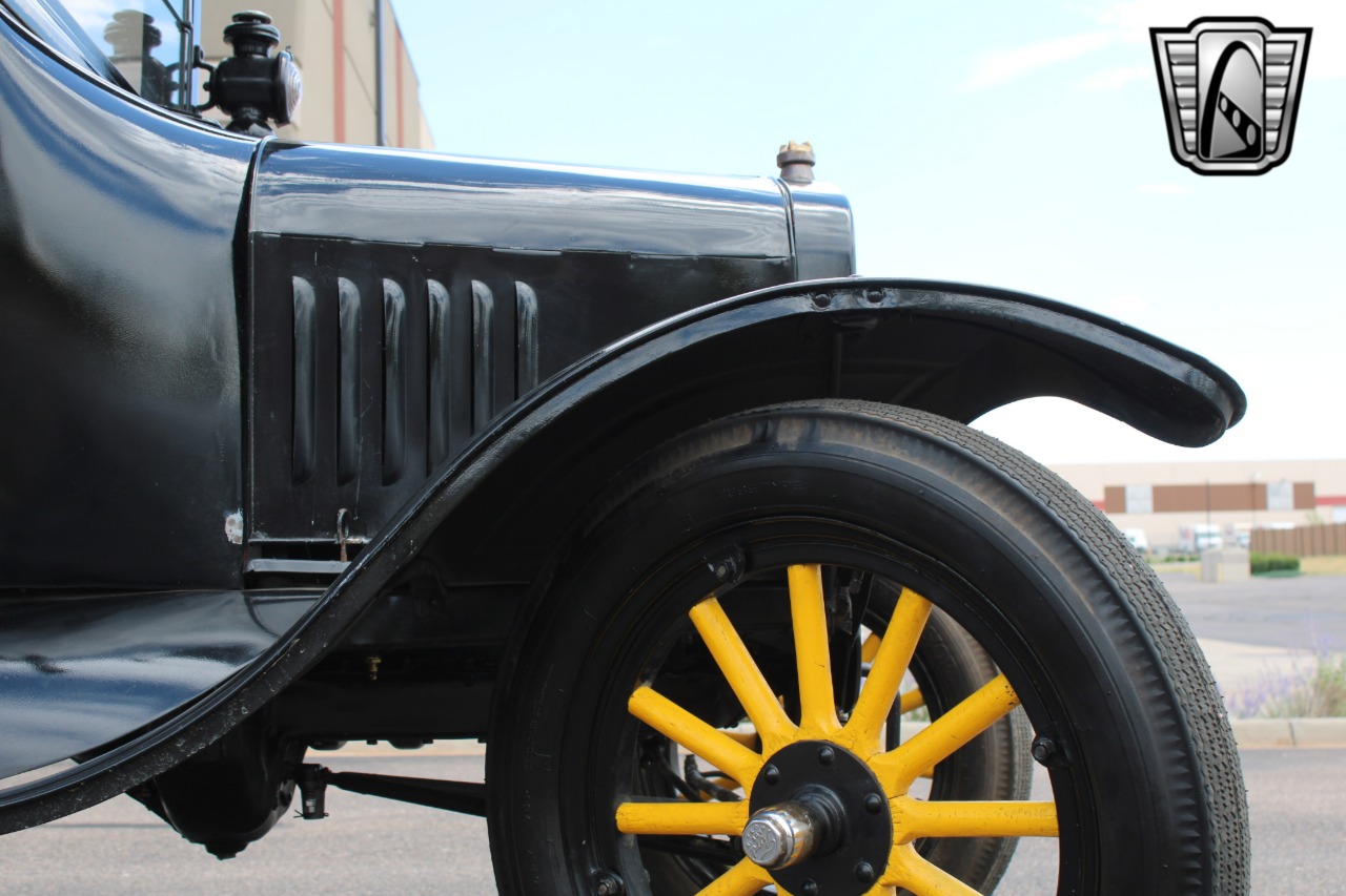 1924 Ford Model T 47