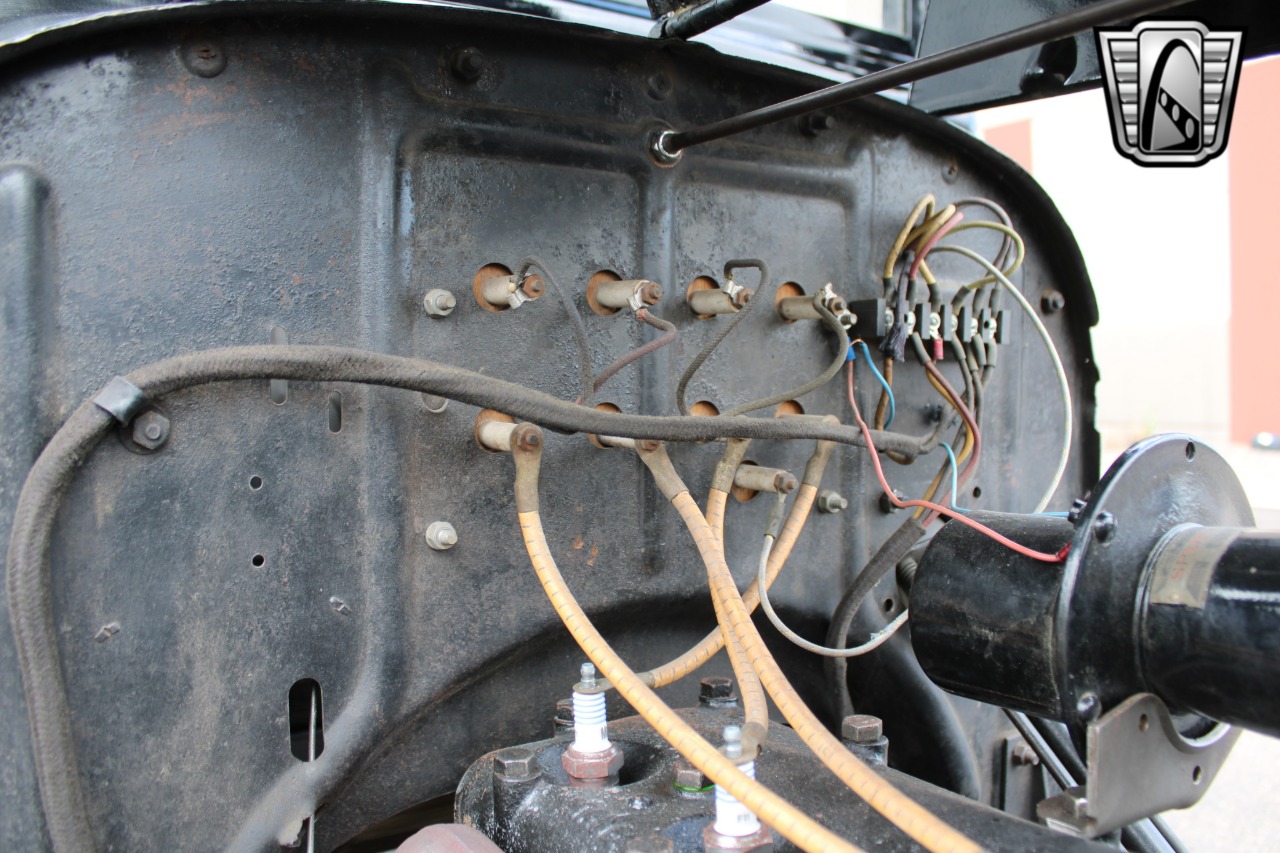 1924 Ford Model T 64