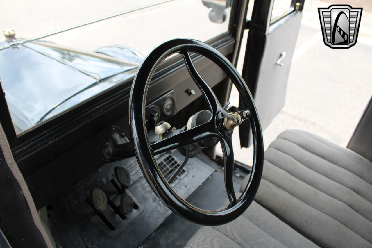 1924 Ford Model T 86