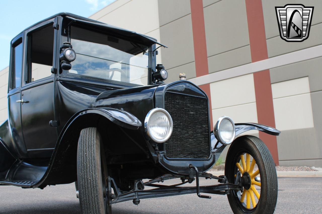 1924 Ford Model T 48