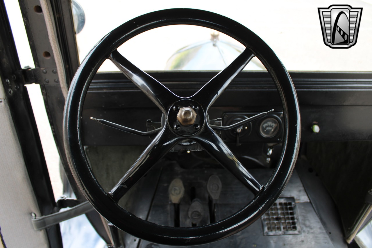 1924 Ford Model T 23