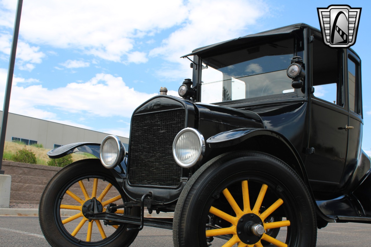 1924 Ford Model T 49