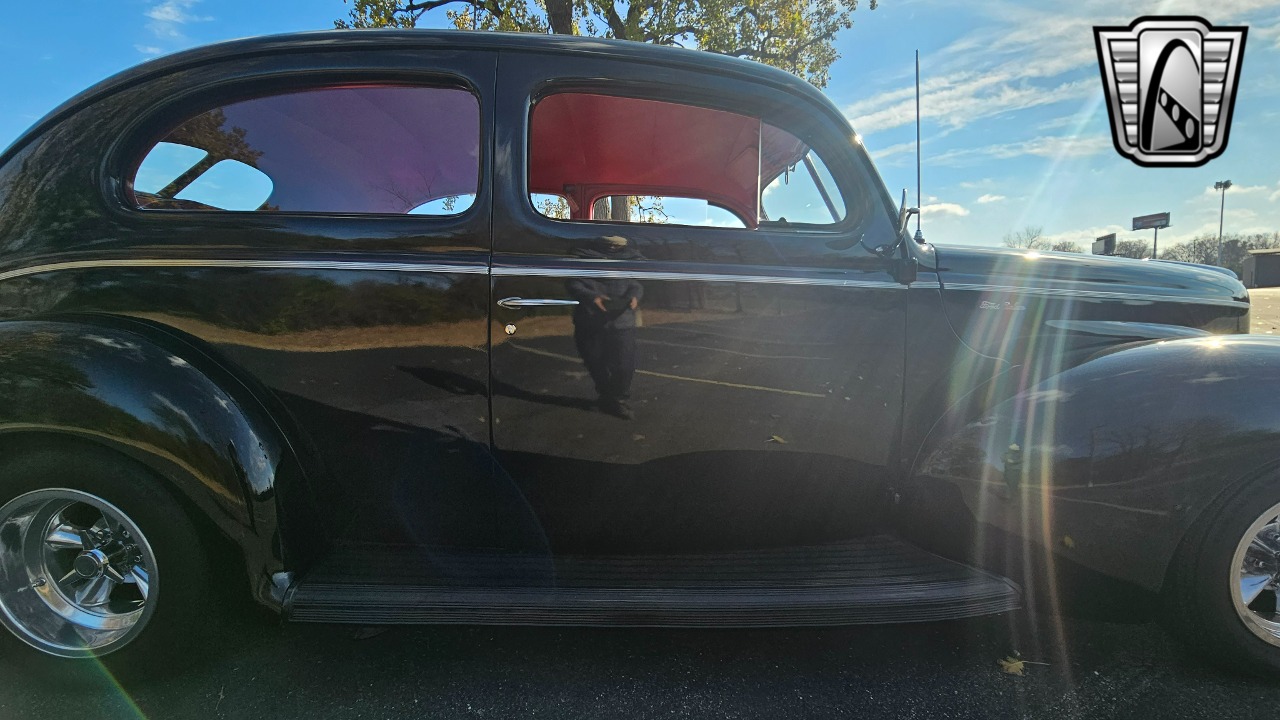 1940 Ford Tudor 46