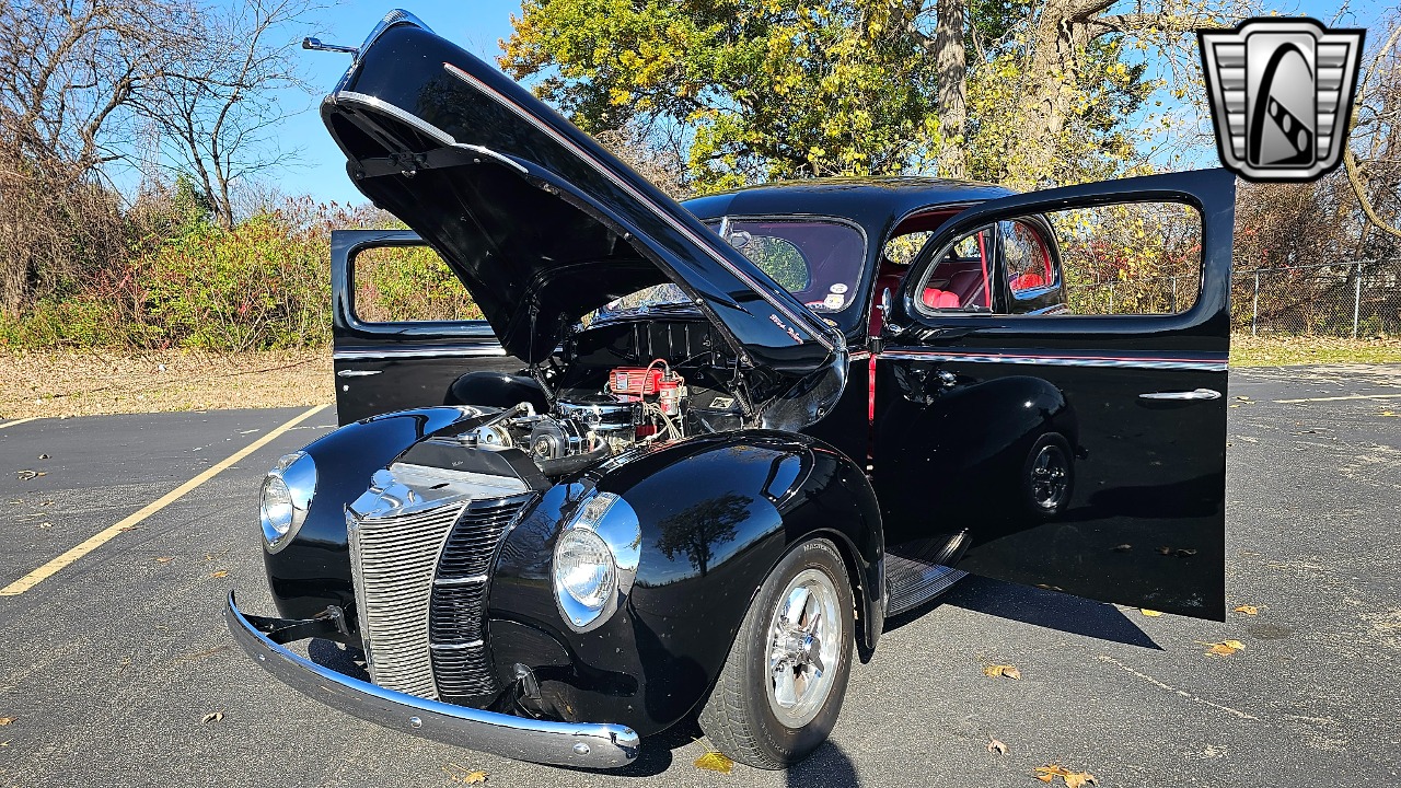 1940 Ford Tudor 14