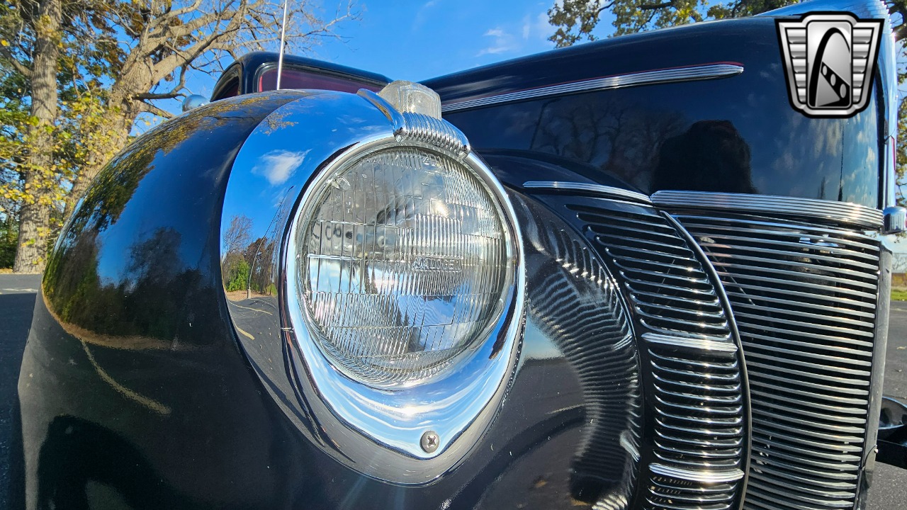 1940 Ford Tudor 50