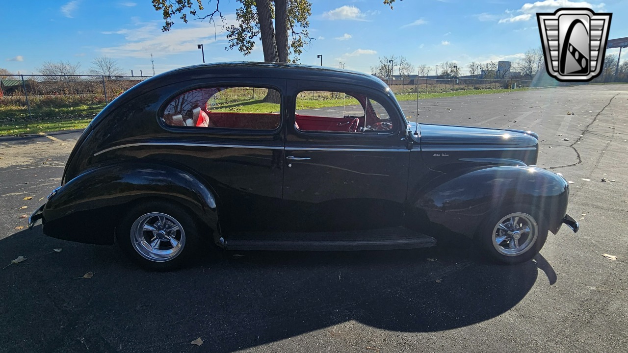 1940 Ford Tudor 36