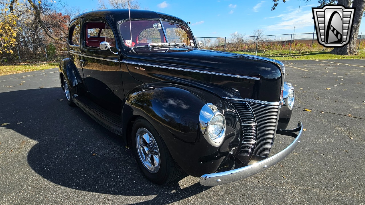 1940 Ford Tudor 38