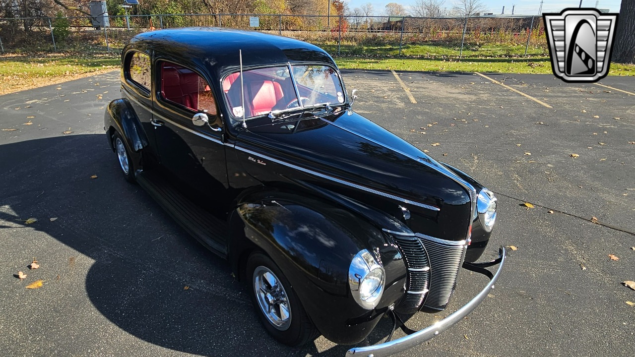 1940 Ford Tudor 39