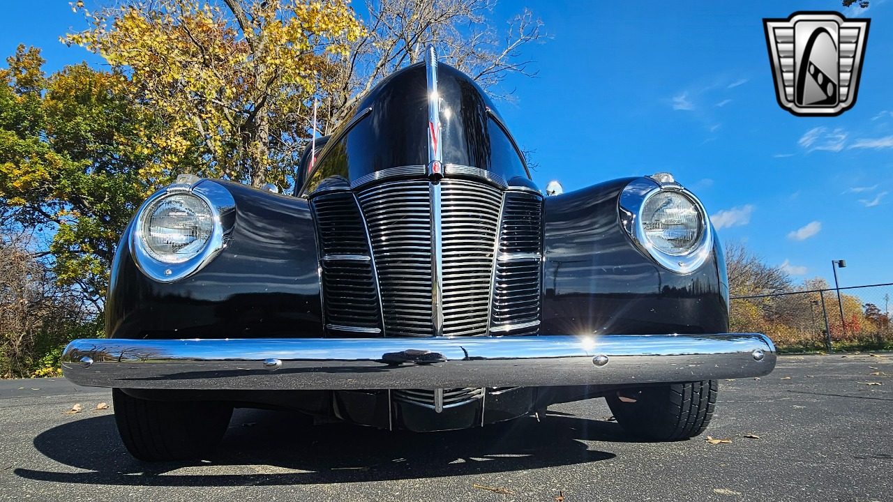 1940 Ford Tudor 40