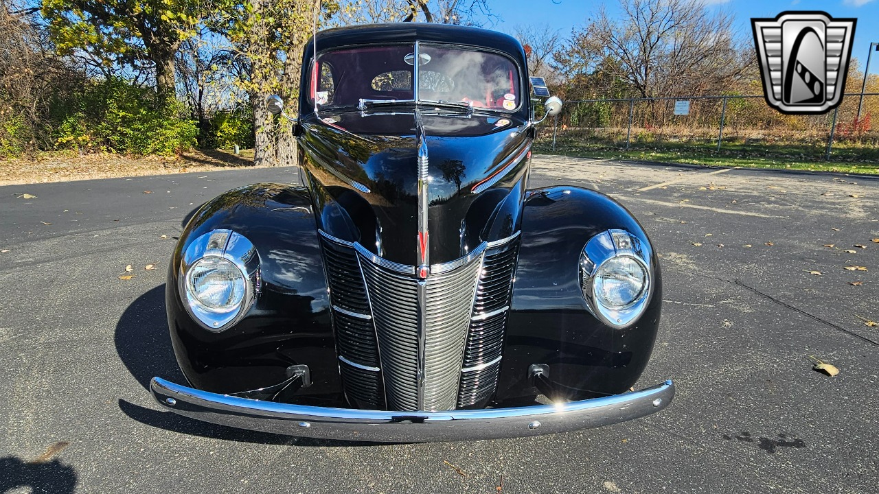 1940 Ford Tudor 41