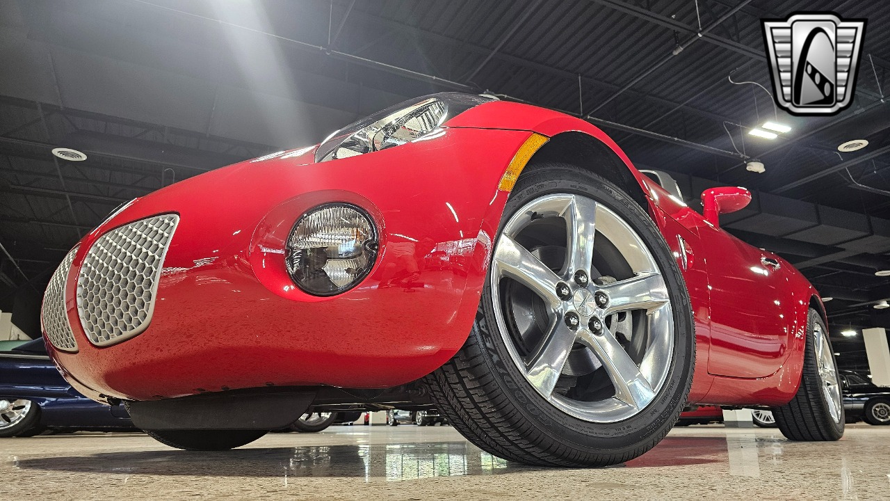 2006 Pontiac Solstice 33