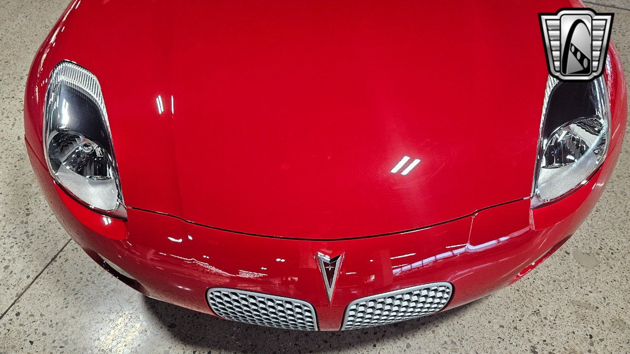 2006 Pontiac Solstice 5