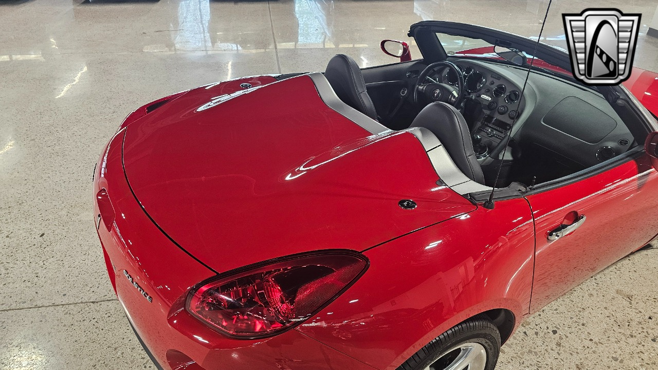 2006 Pontiac Solstice 8