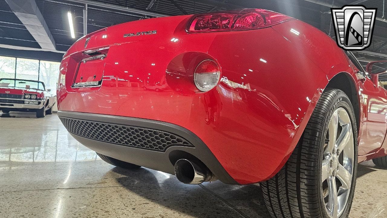 2006 Pontiac Solstice 9