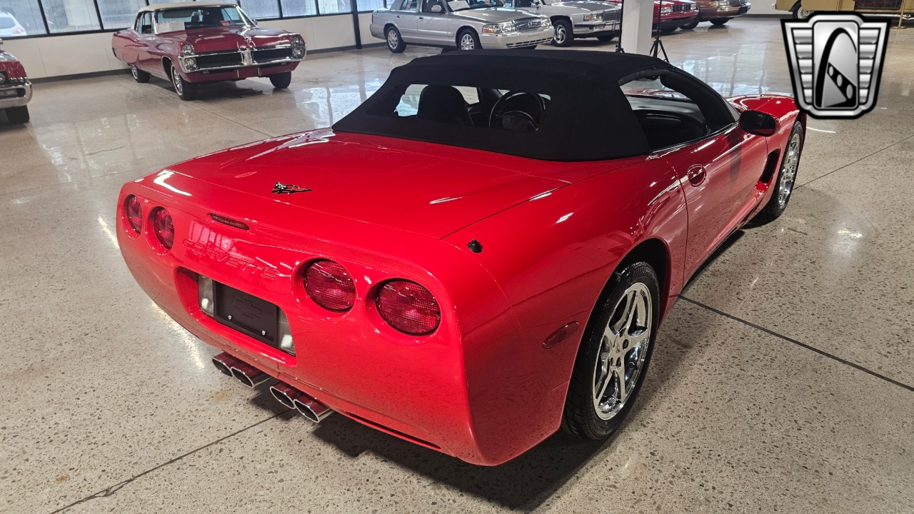 2000 Chevrolet Corvette 14