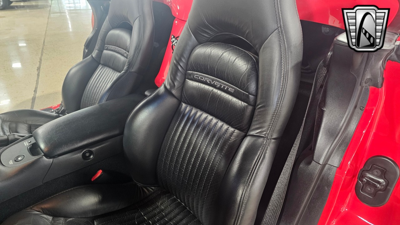 2000 Chevrolet Corvette 86