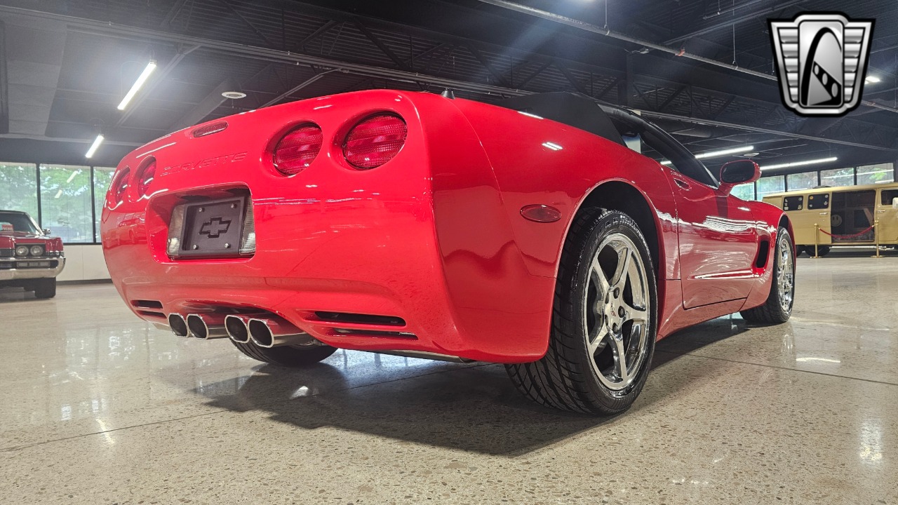 2000 Chevrolet Corvette 46