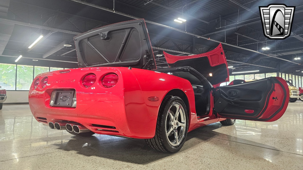 2000 Chevrolet Corvette 67