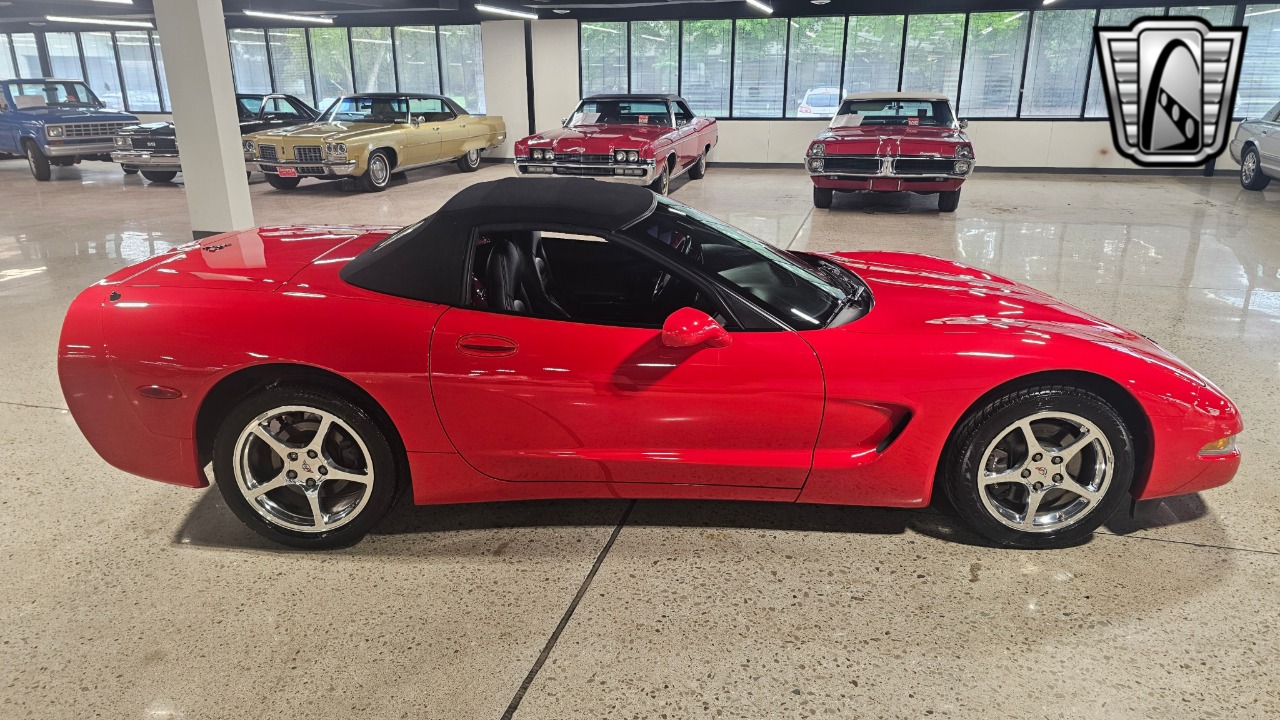 2000 Chevrolet Corvette 47