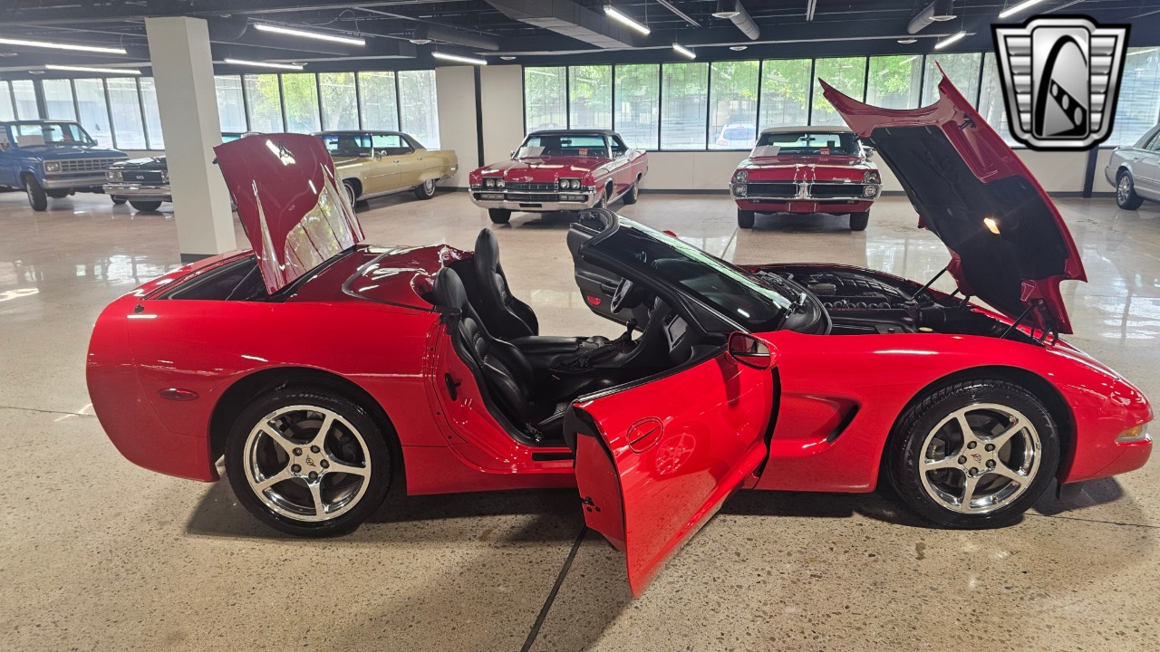 2000 Chevrolet Corvette 20