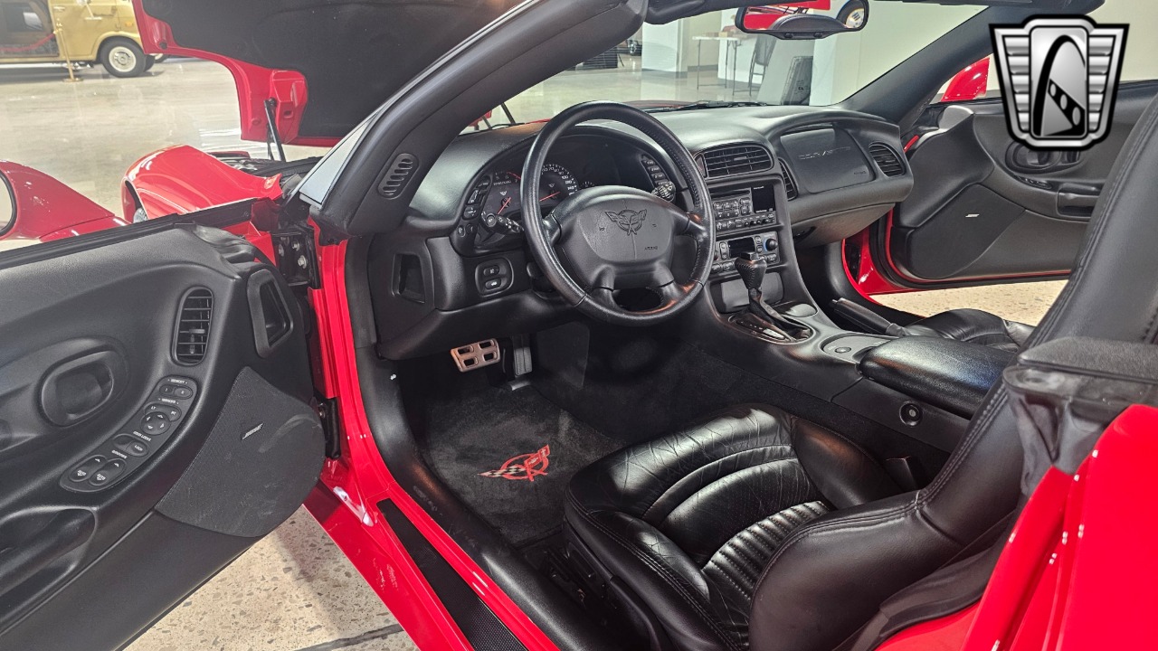 2000 Chevrolet Corvette 87