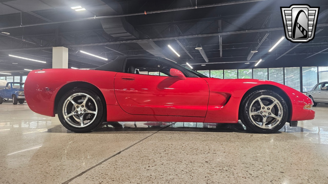 2000 Chevrolet Corvette 48