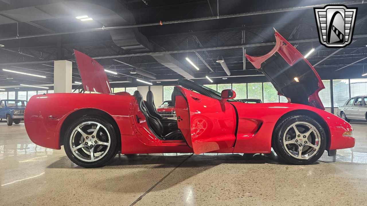 2000 Chevrolet Corvette 68