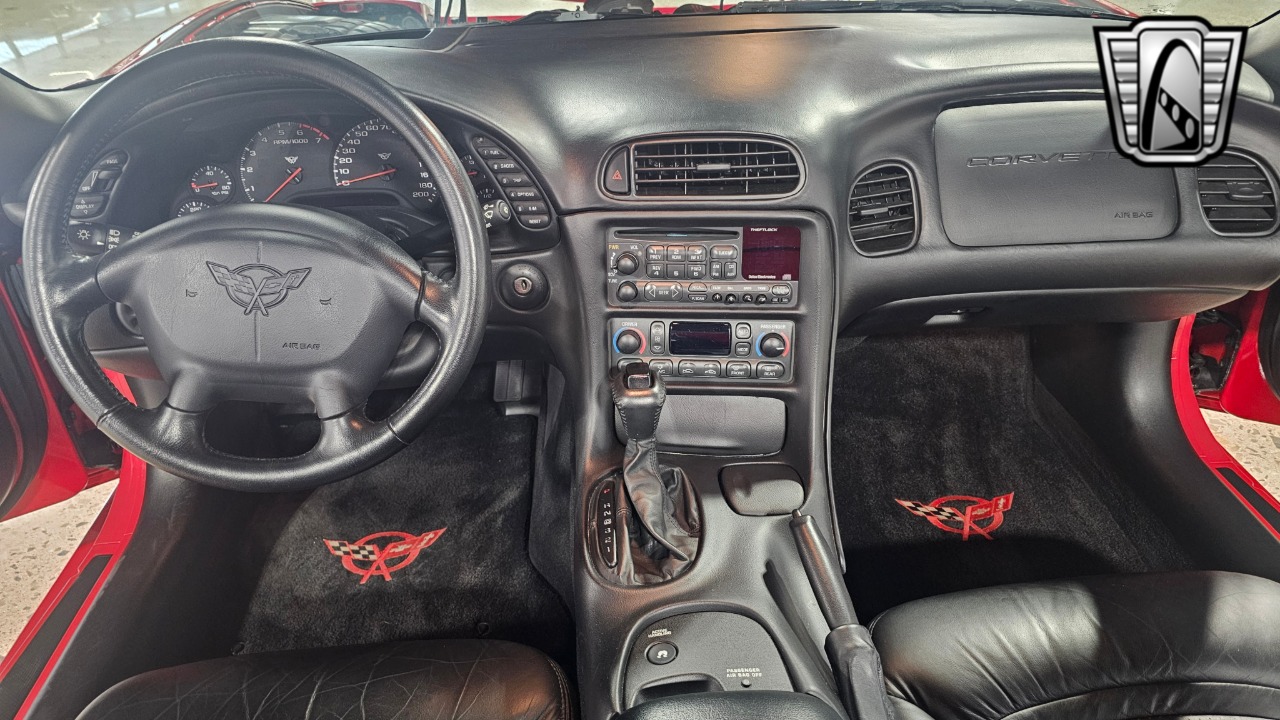 2000 Chevrolet Corvette 27