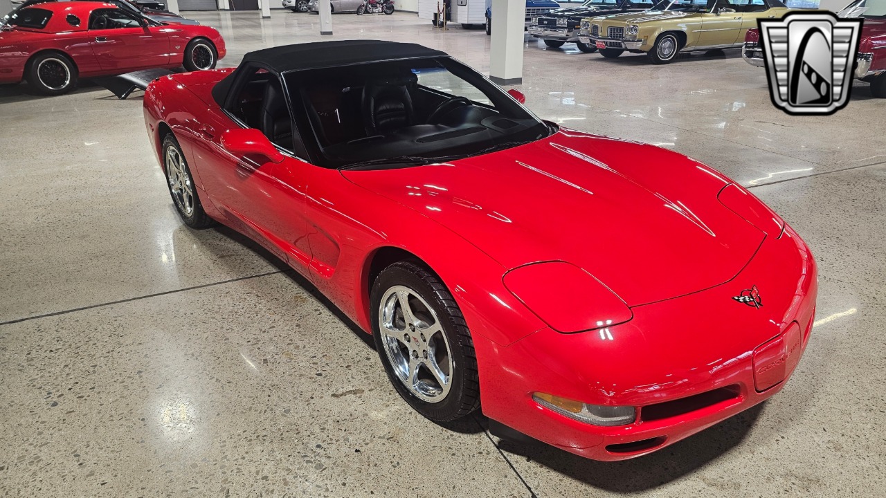 2000 Chevrolet Corvette 15