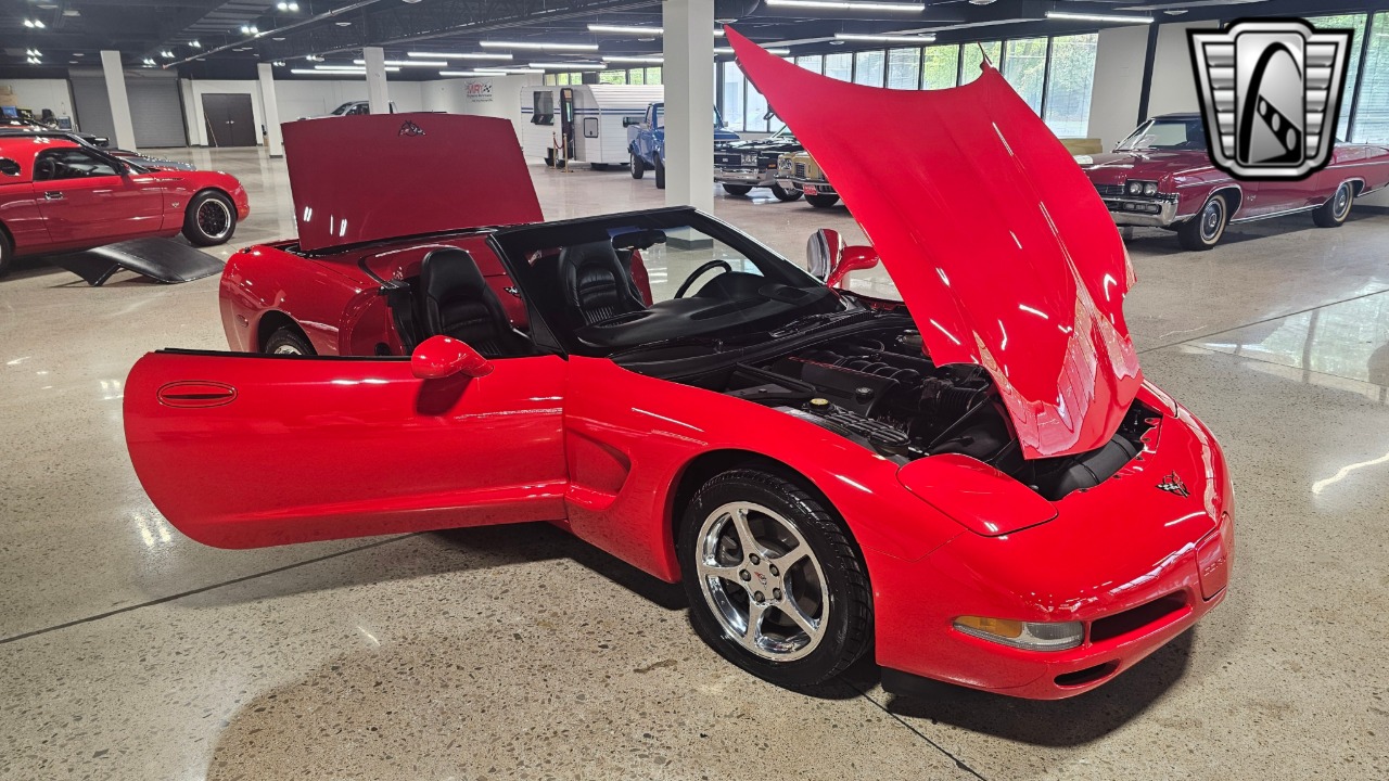 2000 Chevrolet Corvette 69