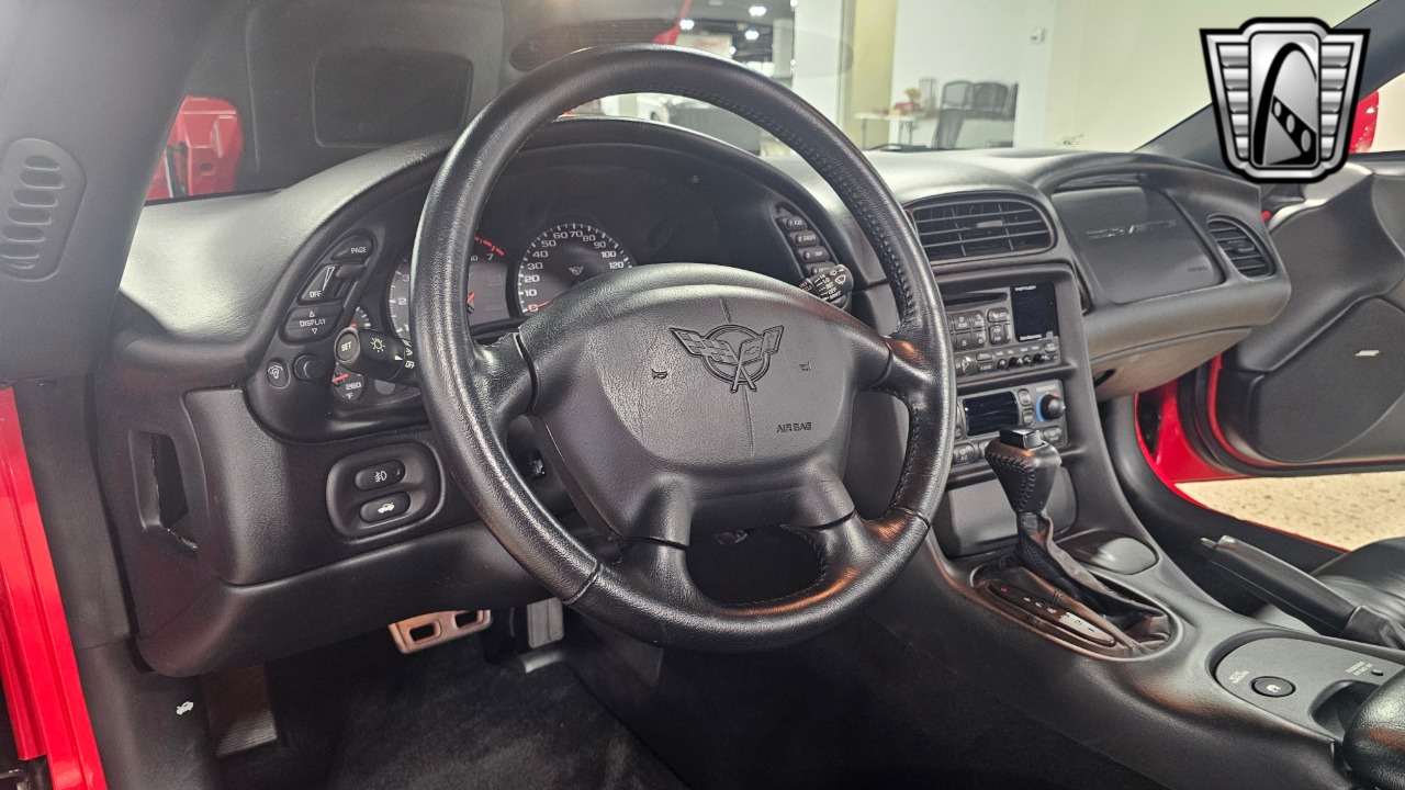 2000 Chevrolet Corvette 88