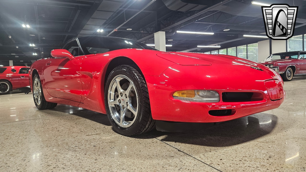2000 Chevrolet Corvette 49
