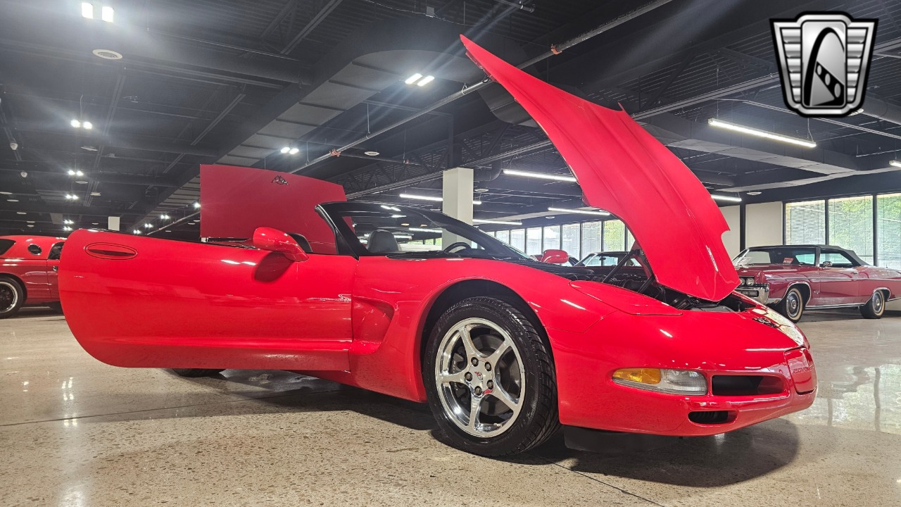 2000 Chevrolet Corvette 70