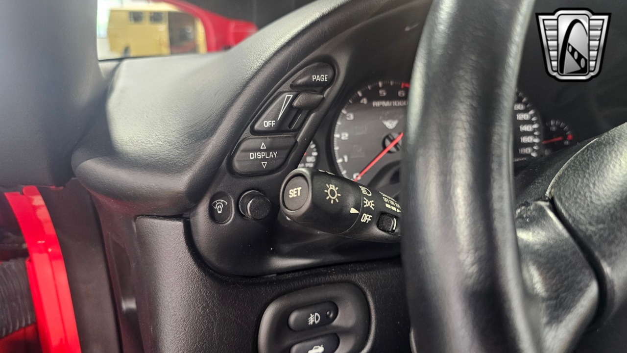 2000 Chevrolet Corvette 89