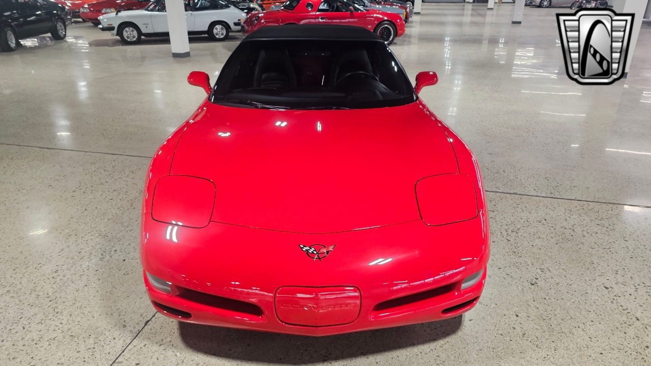 2000 Chevrolet Corvette 50
