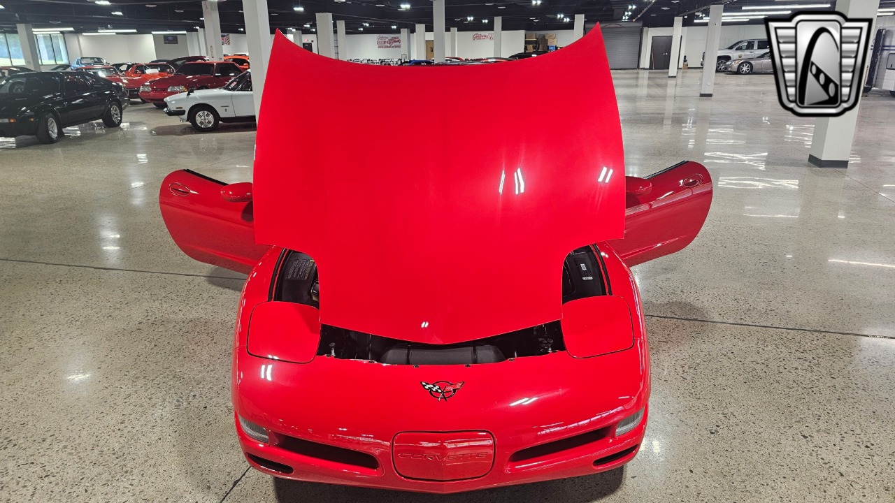 2000 Chevrolet Corvette 71