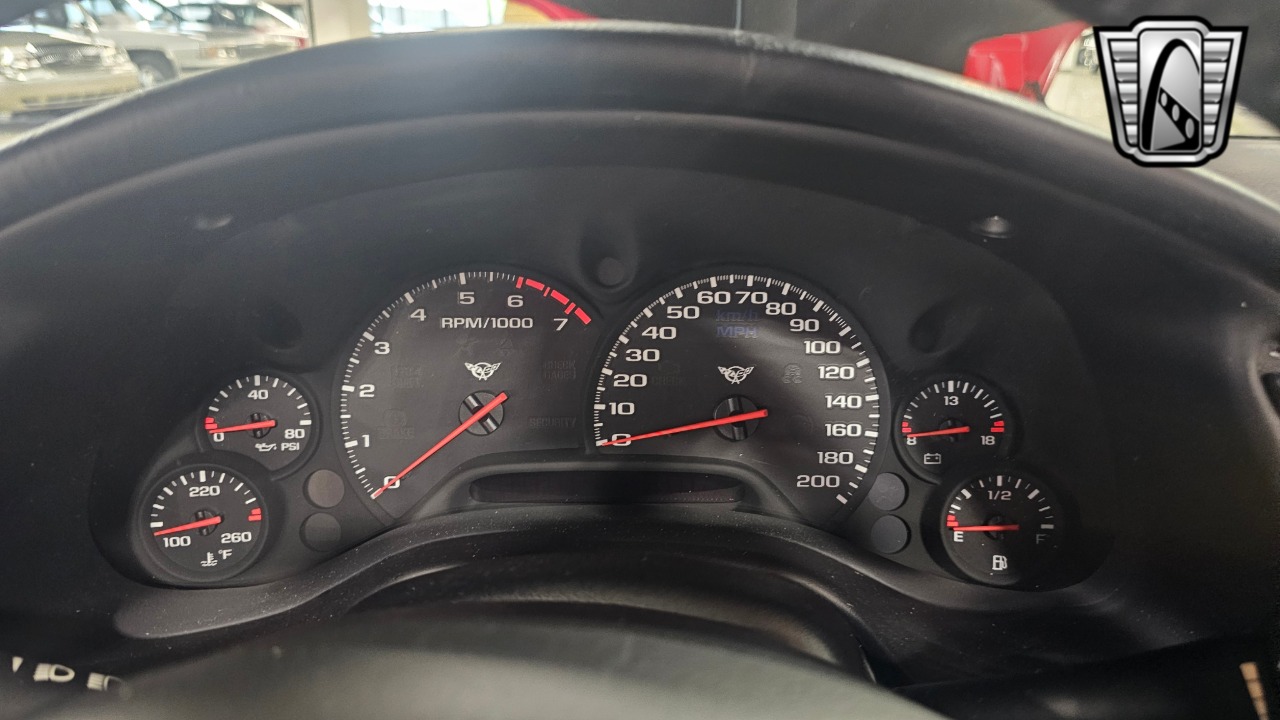2000 Chevrolet Corvette 90