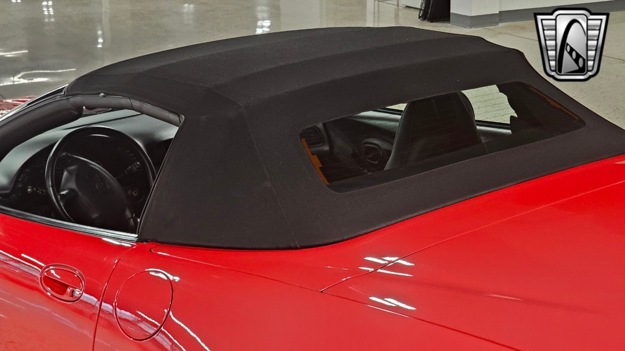 2000 Chevrolet Corvette 5